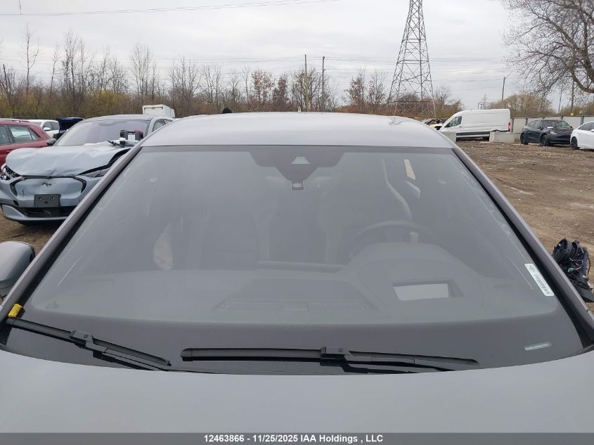 2023 Volkswagen Golf Gti VIN: WVWXA7CD4PW149201 Lot: 12463866