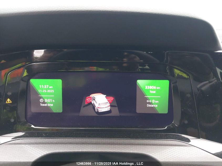 2023 Volkswagen Golf Gti VIN: WVWXA7CD4PW149201 Lot: 12463866