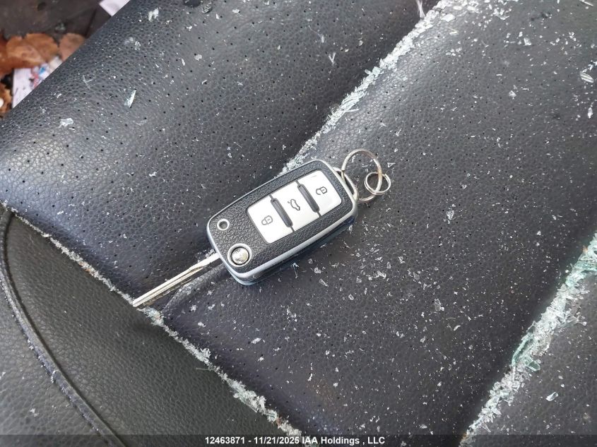 2012 Volkswagen Tiguan 2.0 Tsi Comfortline/2.0 Tsi Trendline VIN: WVGAV7AX7CW543126 Lot: 12463871