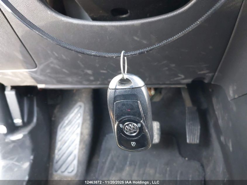 2017 Buick Encore Preferred VIN: KL4CJASB8HB254726 Lot: 12463872