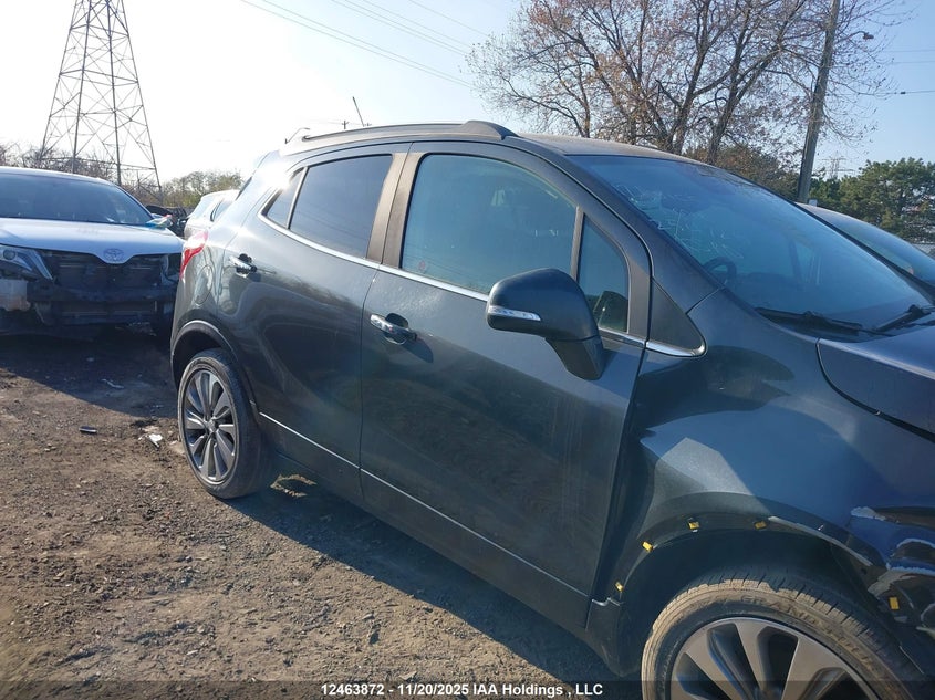 2017 Buick Encore Preferred VIN: KL4CJASB8HB254726 Lot: 12463872
