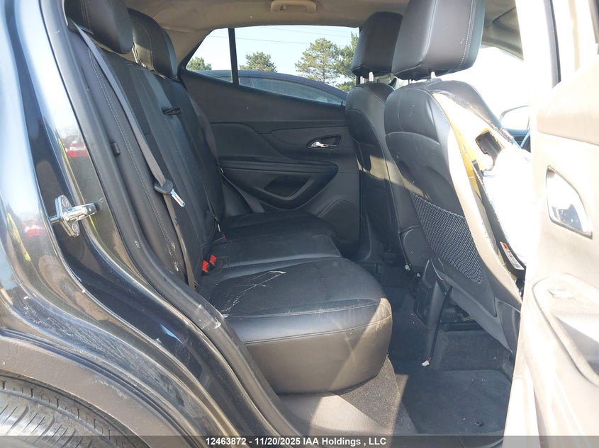 2017 Buick Encore Preferred VIN: KL4CJASB8HB254726 Lot: 12463872