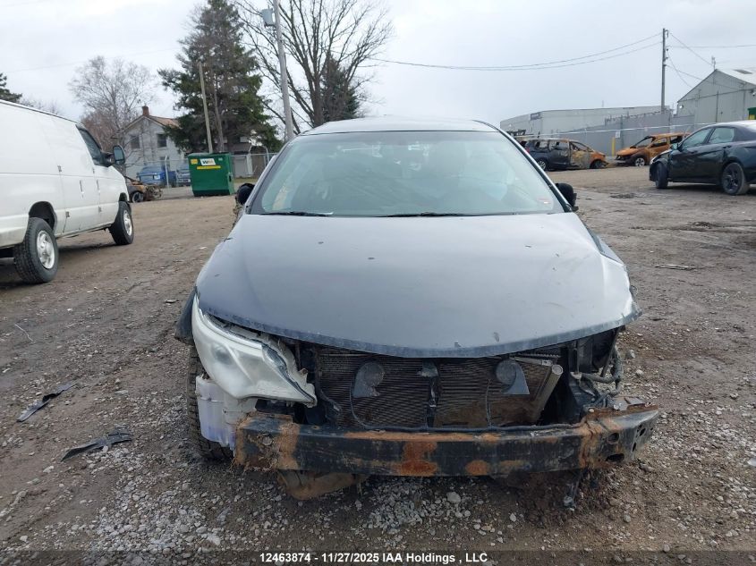 2014 Toyota Camry Le VIN: 4T1BF1FK3EU396698 Lot: 12463874