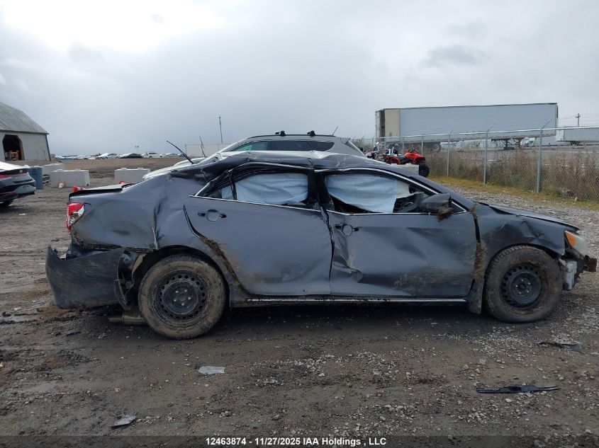 2014 Toyota Camry Le VIN: 4T1BF1FK3EU396698 Lot: 12463874