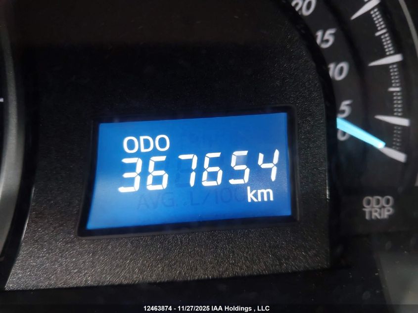 2014 Toyota Camry Le VIN: 4T1BF1FK3EU396698 Lot: 12463874