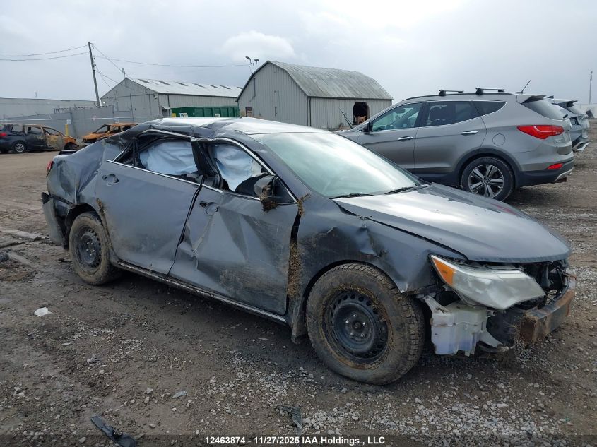 2014 Toyota Camry Le VIN: 4T1BF1FK3EU396698 Lot: 12463874