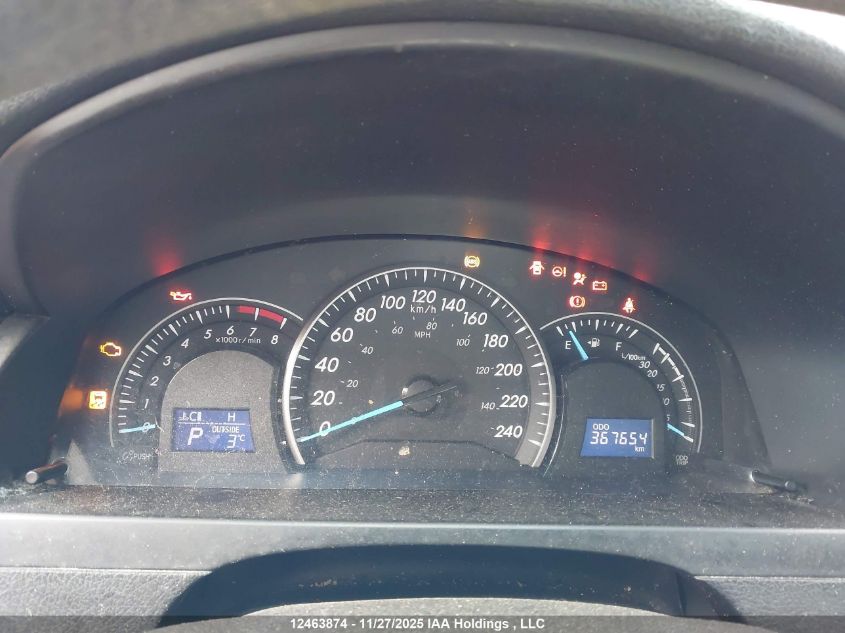 2014 Toyota Camry Le VIN: 4T1BF1FK3EU396698 Lot: 12463874