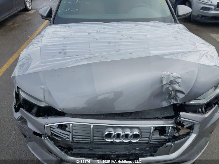 2019 Audi E-Tron Progressiv VIN: WA1AAAGE2KB023483 Lot: 12463875