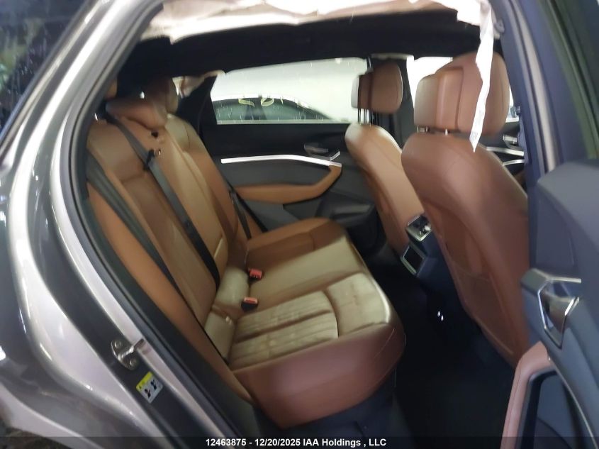 2019 Audi E-Tron Progressiv VIN: WA1AAAGE2KB023483 Lot: 12463875