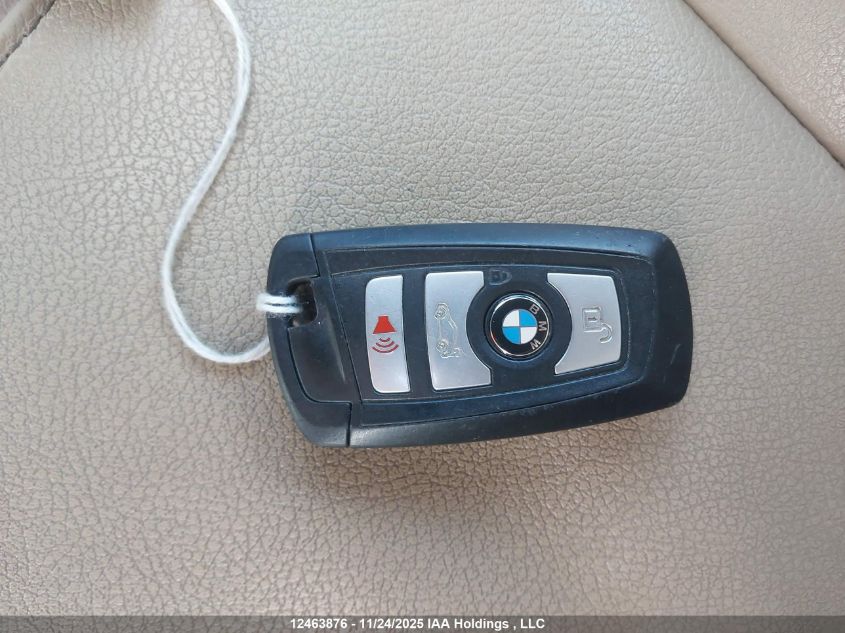 2013 BMW X3 3.5I VIN: 5UXWX7C50DL981147 Lot: 12463876