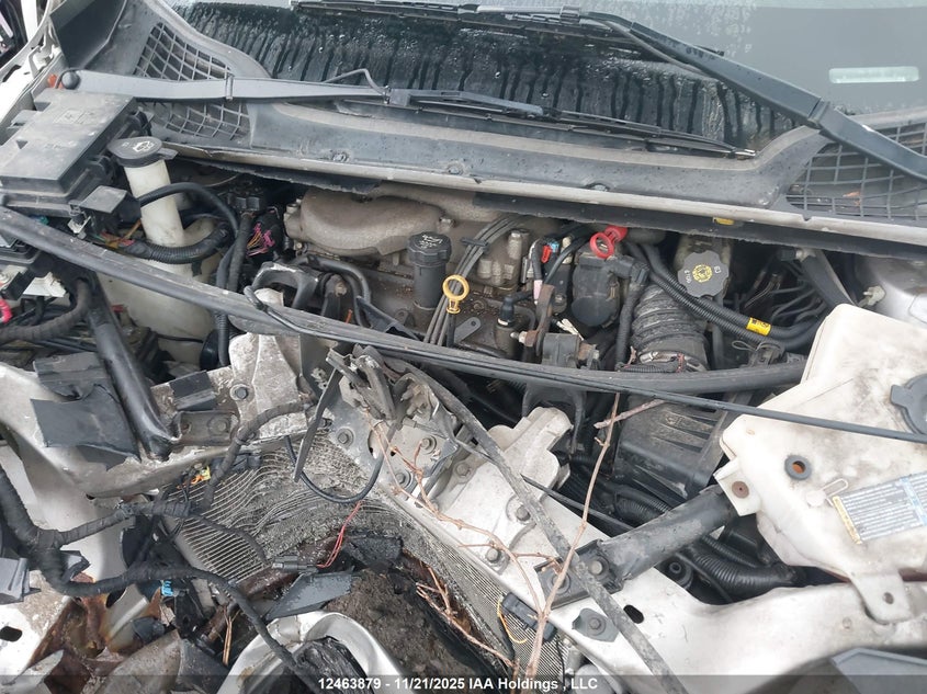 1GNDV33W68D165079 2008 CHEVROLET UPLANDER photo no. 10