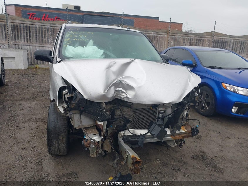 1GNDV33W68D165079 2008 CHEVROLET UPLANDER photo no. 11