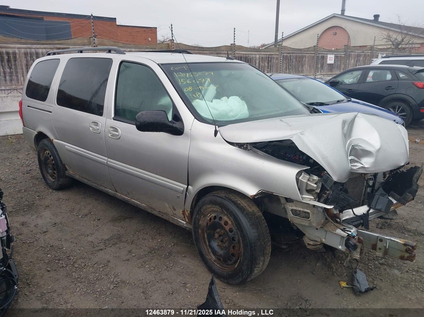 1GNDV33W68D165079 2008 CHEVROLET UPLANDER photo no. 12
