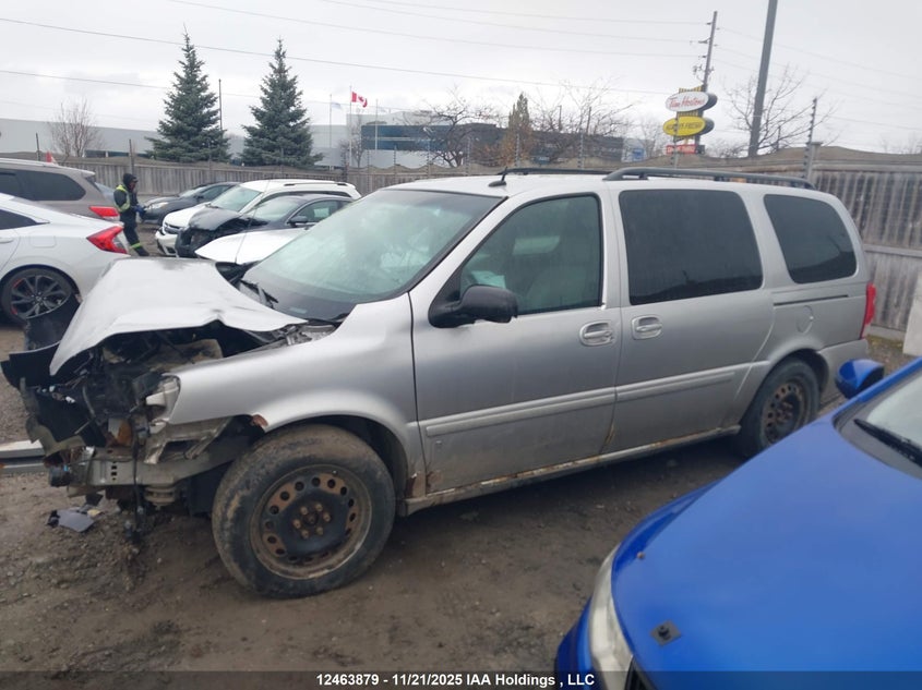 1GNDV33W68D165079 2008 CHEVROLET UPLANDER photo no. 13