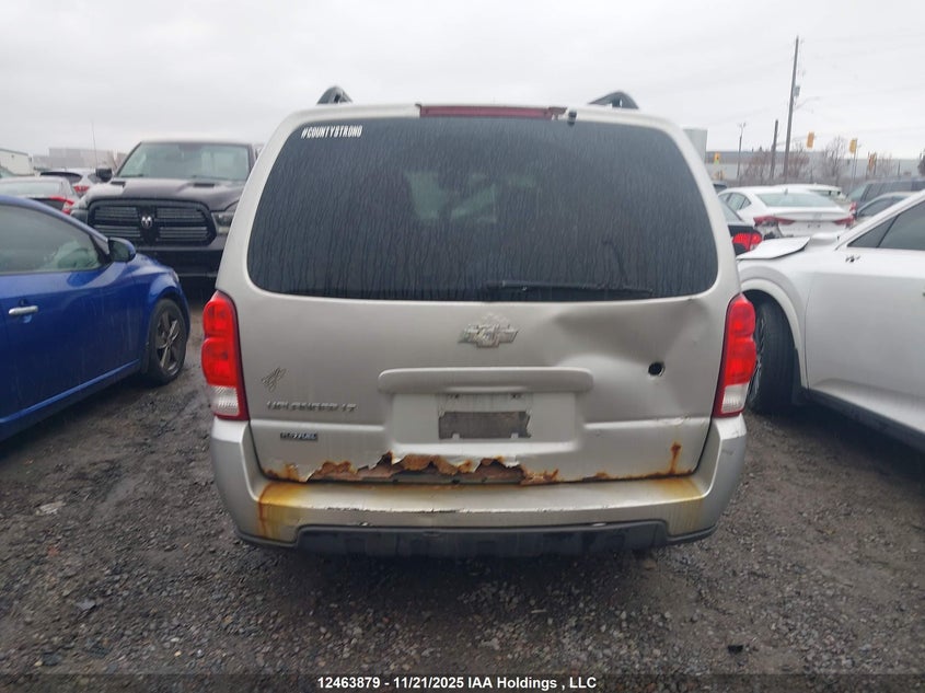 1GNDV33W68D165079 2008 CHEVROLET UPLANDER photo no. 15