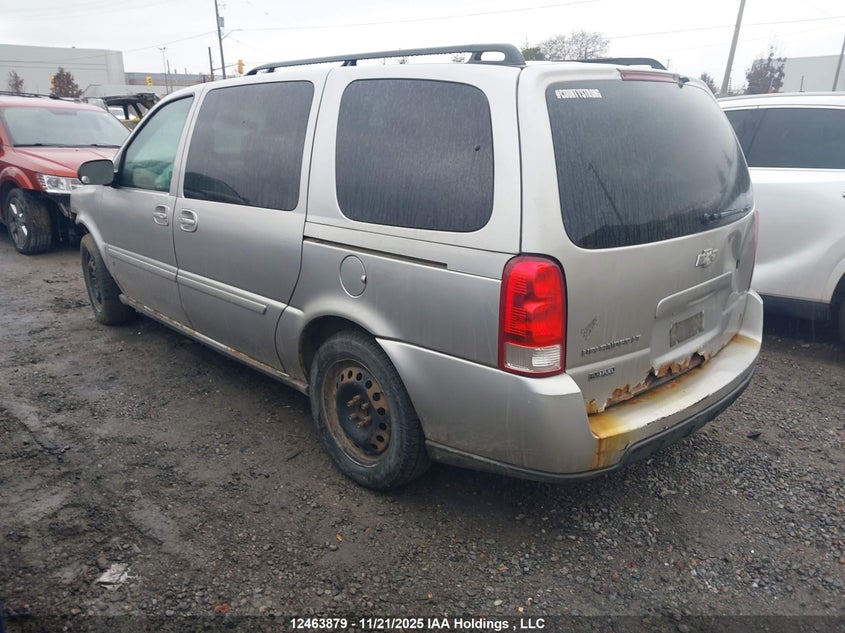 1GNDV33W68D165079 2008 CHEVROLET UPLANDER photo no. 3