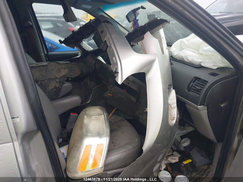 1GNDV33W68D165079 2008 CHEVROLET UPLANDER photo no. 5