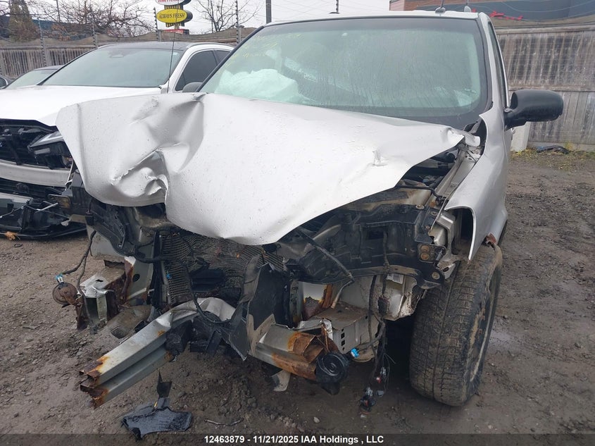 1GNDV33W68D165079 2008 CHEVROLET UPLANDER photo no. 6