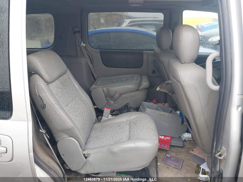1GNDV33W68D165079 2008 CHEVROLET UPLANDER photo no. 8