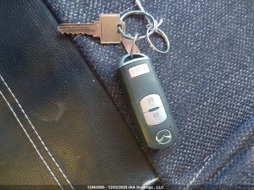 2019 Mazda Cx-5 Gx VIN: JM3KFBBL3K0624346 Lot: 12463880