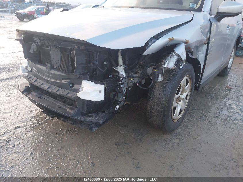 2019 Mazda Cx-5 Gx VIN: JM3KFBBL3K0624346 Lot: 12463880