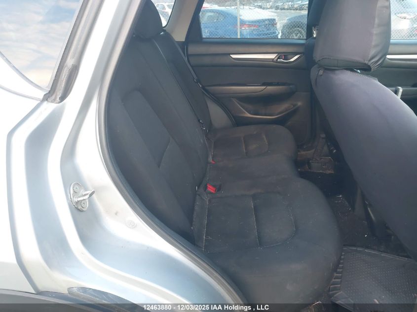 2019 Mazda Cx-5 Gx VIN: JM3KFBBL3K0624346 Lot: 12463880