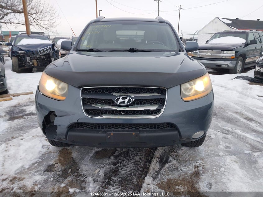 5NMSG73E19H268301 2009 HYUNDAI SANTA FE photo no. 12