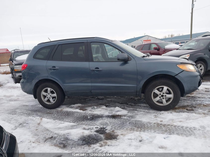 5NMSG73E19H268301 2009 HYUNDAI SANTA FE photo no. 13