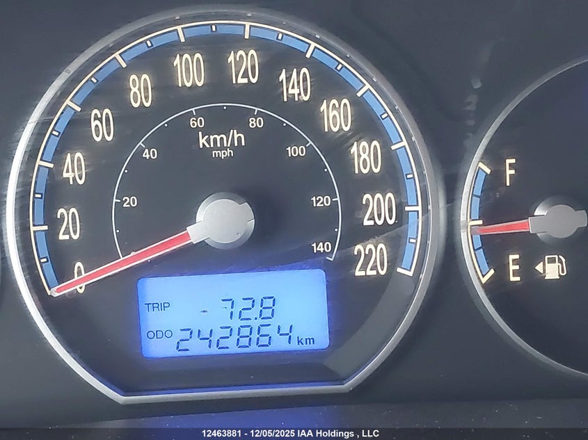 5NMSG73E19H268301 2009 HYUNDAI SANTA FE photo no. 15