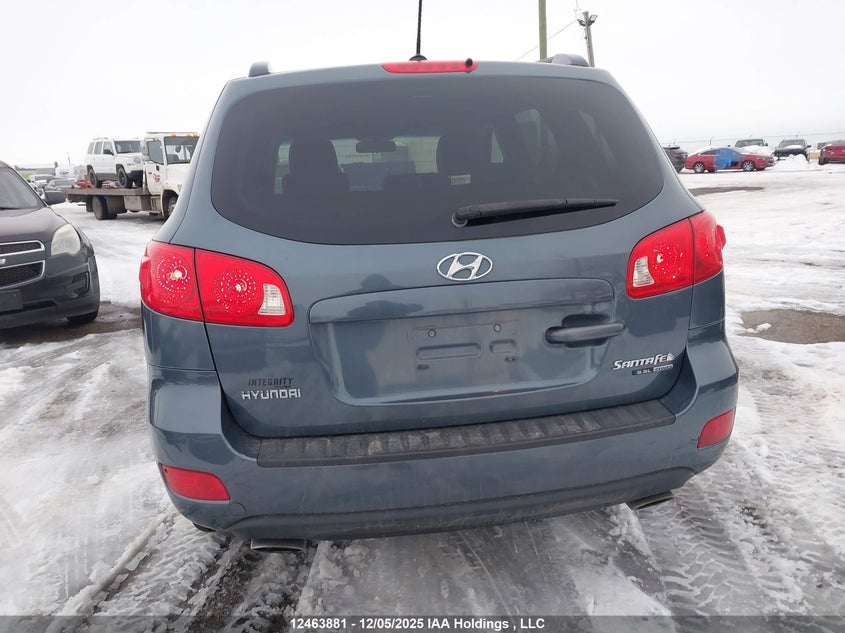 5NMSG73E19H268301 2009 HYUNDAI SANTA FE photo no. 16