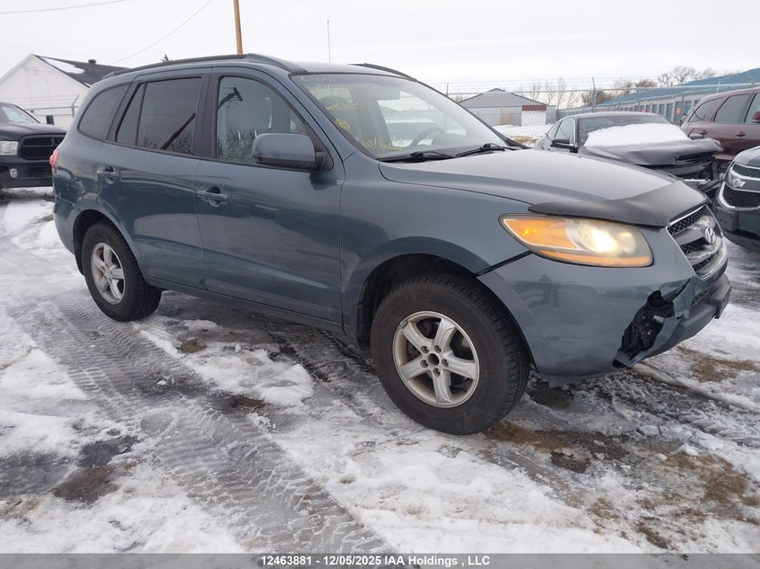 5NMSG73E19H268301 2009 HYUNDAI SANTA FE photo no. 24