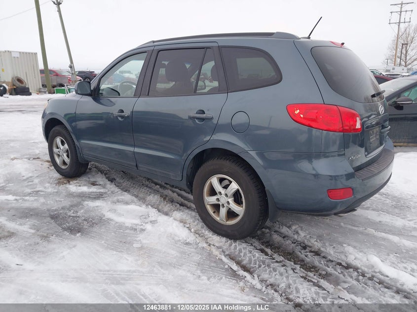 5NMSG73E19H268301 2009 HYUNDAI SANTA FE photo no. 3