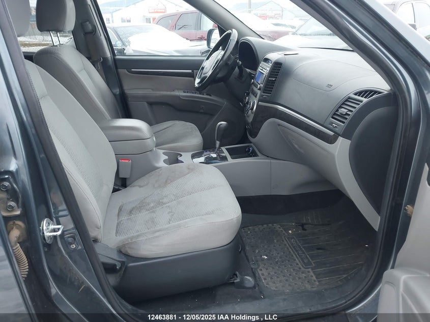 5NMSG73E19H268301 2009 HYUNDAI SANTA FE photo no. 5
