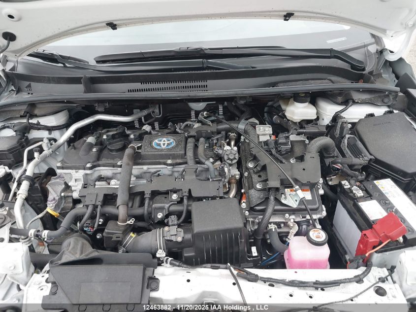 2024 Toyota Corolla Le/Se/Xle/Night Shade VIN: JTDBCMFE3RJ031857 Lot: 12463882