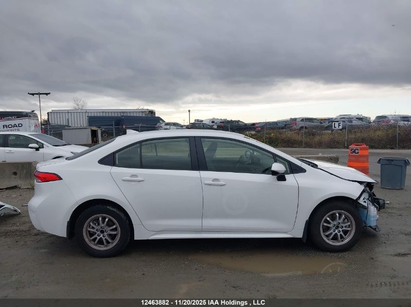 2024 Toyota Corolla Le/Se/Xle/Night Shade VIN: JTDBCMFE3RJ031857 Lot: 12463882