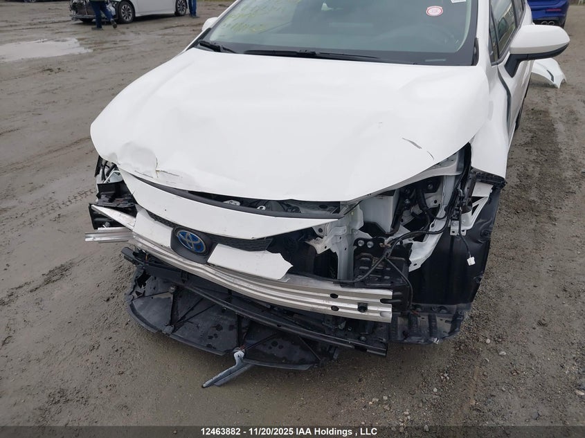 2024 Toyota Corolla Le/Se/Xle/Night Shade VIN: JTDBCMFE3RJ031857 Lot: 12463882