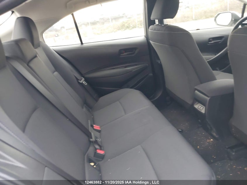 2024 Toyota Corolla Le/Se/Xle/Night Shade VIN: JTDBCMFE3RJ031857 Lot: 12463882