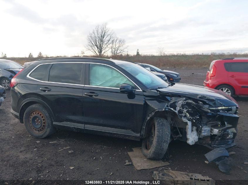 2024 Honda Cr-V Sport VIN: 2HKRS4H50RH112175 Lot: 12463883