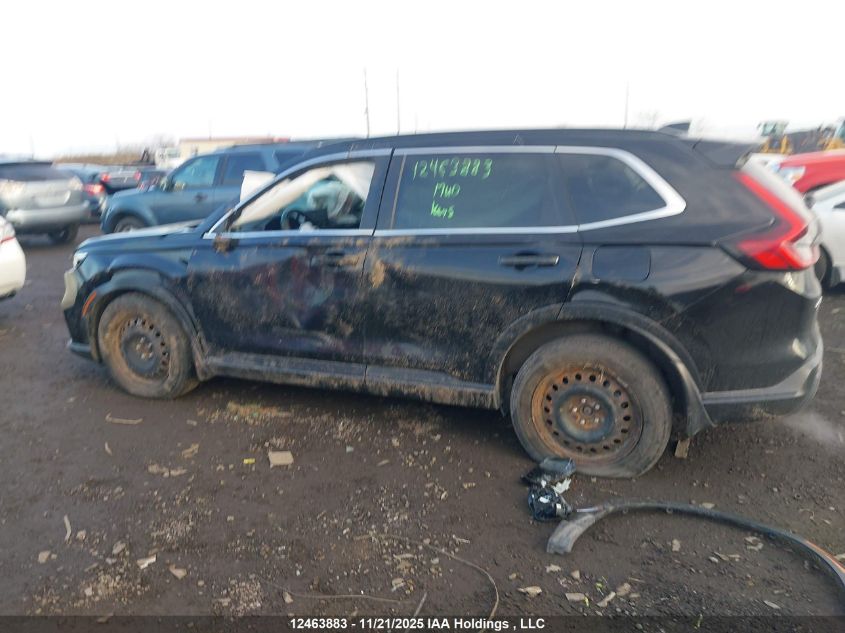 2024 Honda Cr-V Sport VIN: 2HKRS4H50RH112175 Lot: 12463883