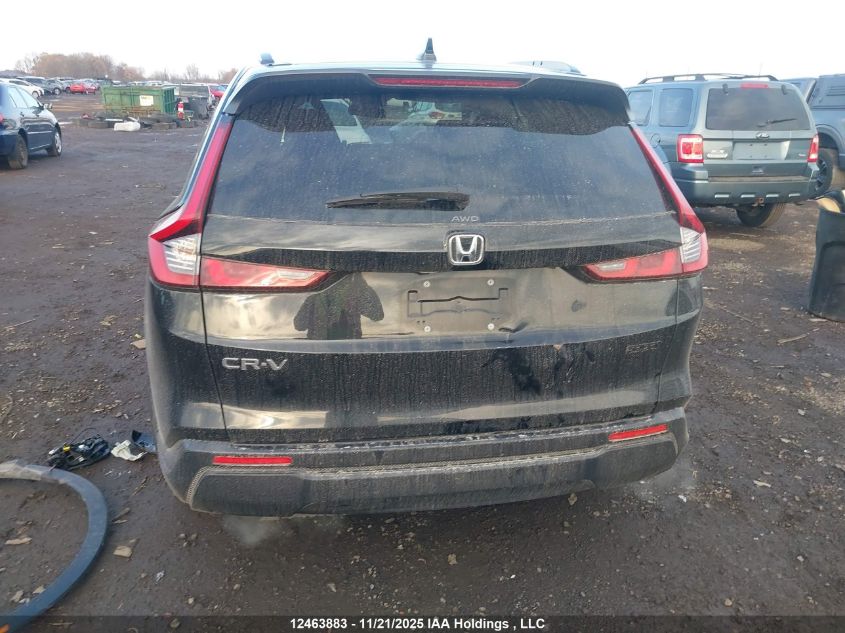 2024 Honda Cr-V Sport VIN: 2HKRS4H50RH112175 Lot: 12463883