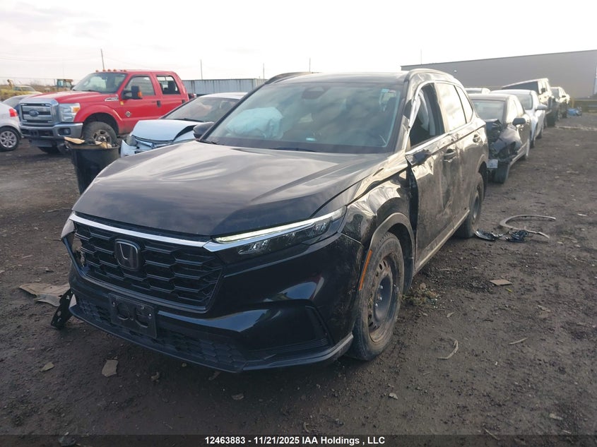2HKRS4H50RH112175 2024 HONDA CR-V photo no. 2