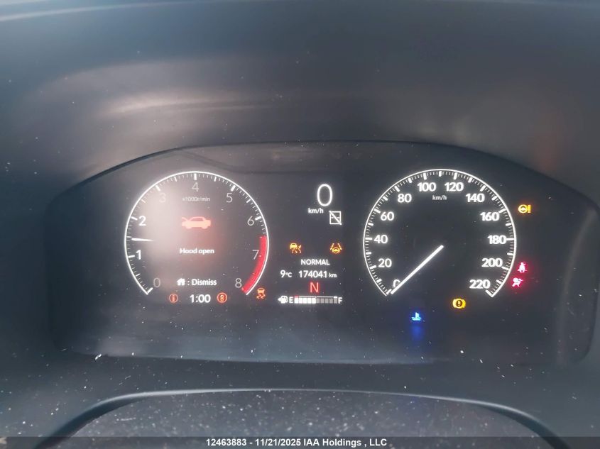 2024 Honda Cr-V Sport VIN: 2HKRS4H50RH112175 Lot: 12463883