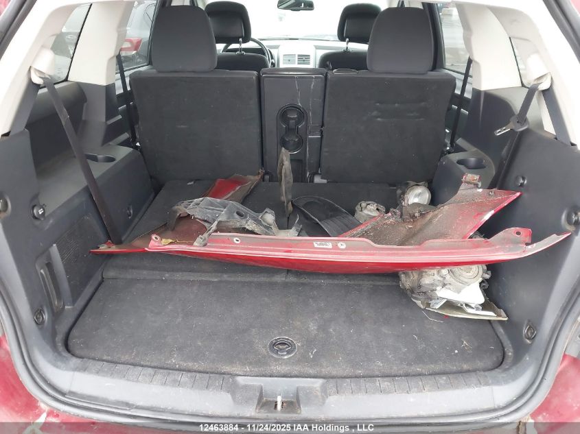 2010 Dodge Journey Sxt VIN: 3D4PG5FV1AT268220 Lot: 12463884