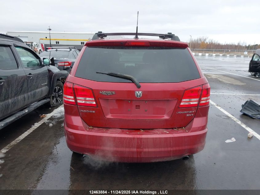 2010 Dodge Journey Sxt VIN: 3D4PG5FV1AT268220 Lot: 12463884