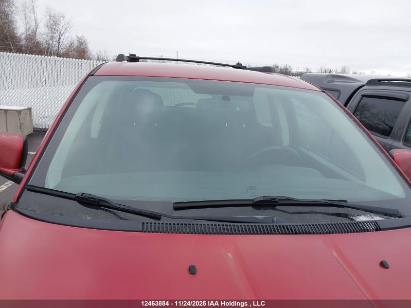 2010 Dodge Journey Sxt VIN: 3D4PG5FV1AT268220 Lot: 12463884