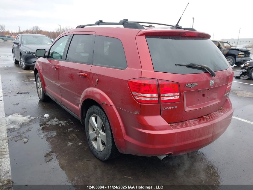 2010 Dodge Journey Sxt VIN: 3D4PG5FV1AT268220 Lot: 12463884