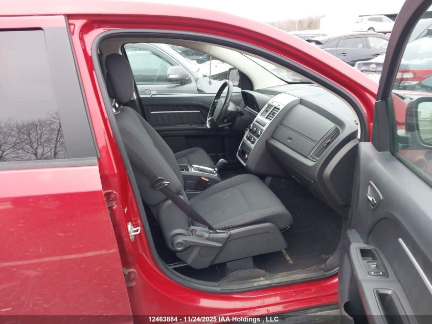 2010 Dodge Journey Sxt VIN: 3D4PG5FV1AT268220 Lot: 12463884