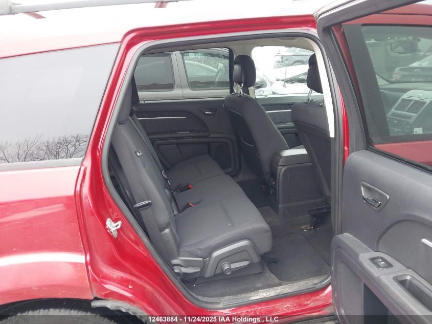 2010 Dodge Journey Sxt VIN: 3D4PG5FV1AT268220 Lot: 12463884