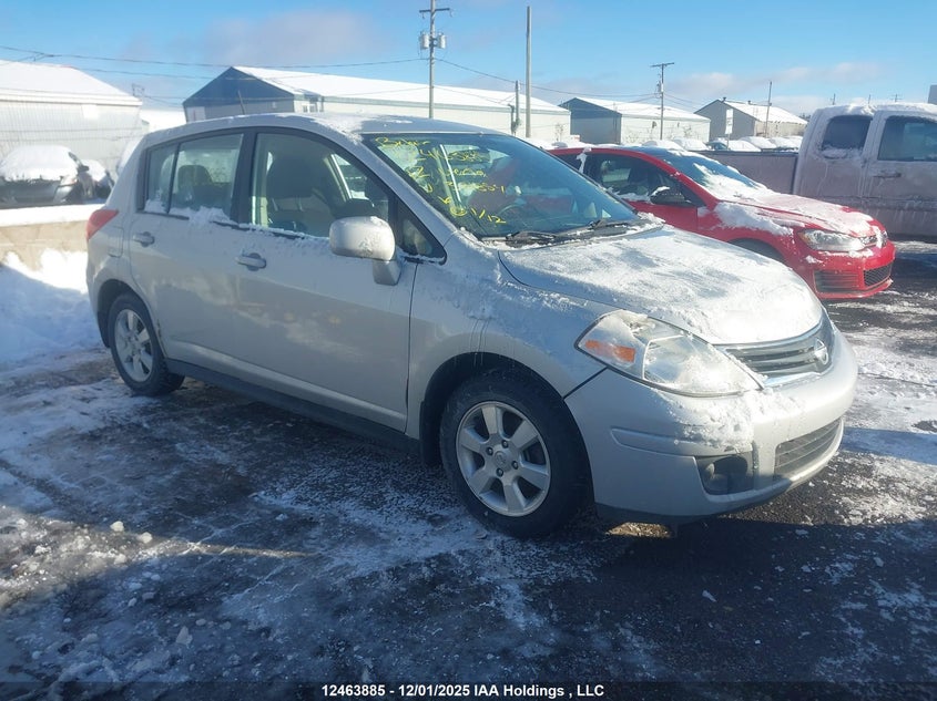 3N1BC1CP5CL381854 NISSAN VERSA Photo 1
