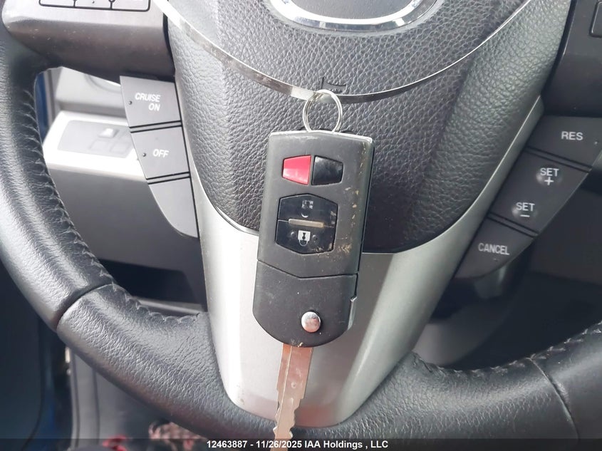 JM1BL1V72D1837697 2013 MAZDA 3 photo no. 11